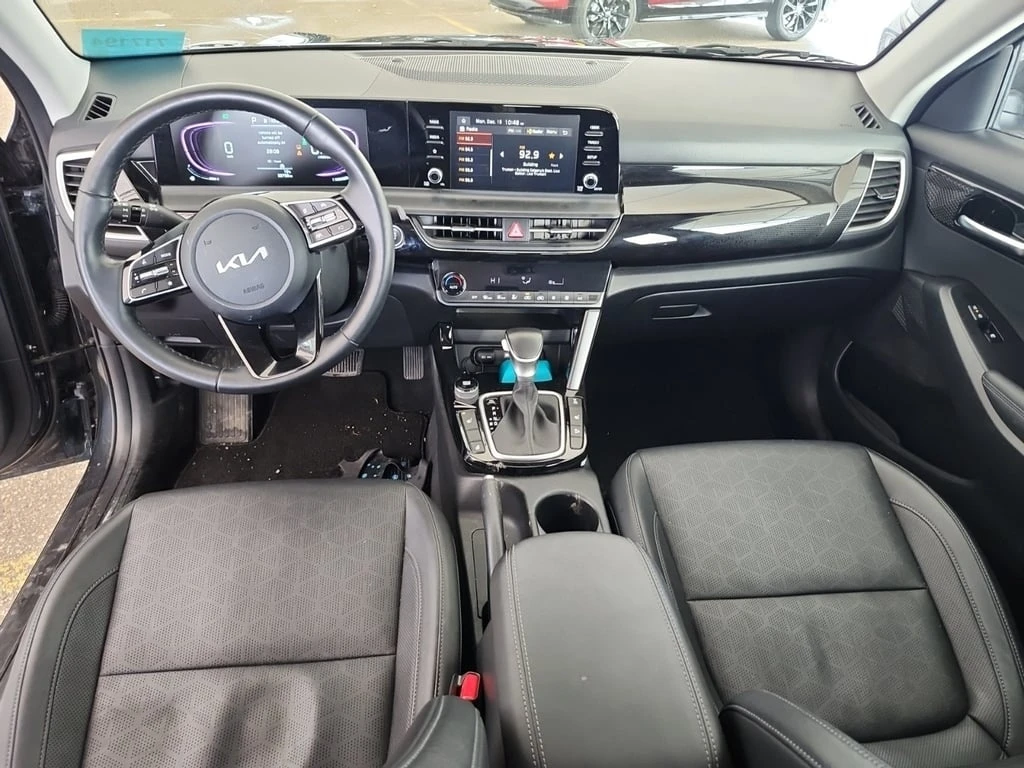 Kia Seltos * EX * CARFAX * ЦЕНА ДО БГ - изображение 6