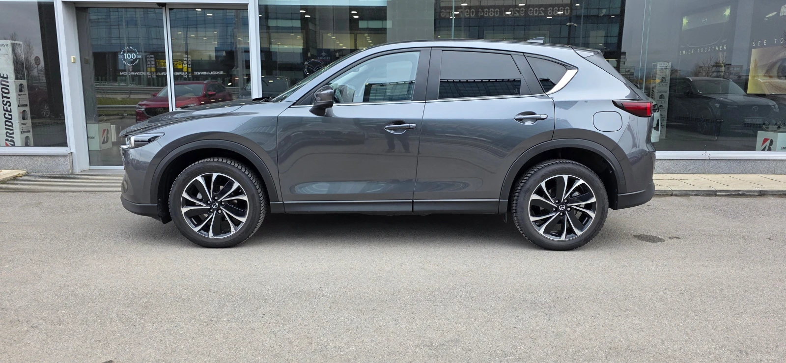Mazda CX-5 2WD / ADVANTAGE, снимка 2 - Автомобили и джипове - 53023414