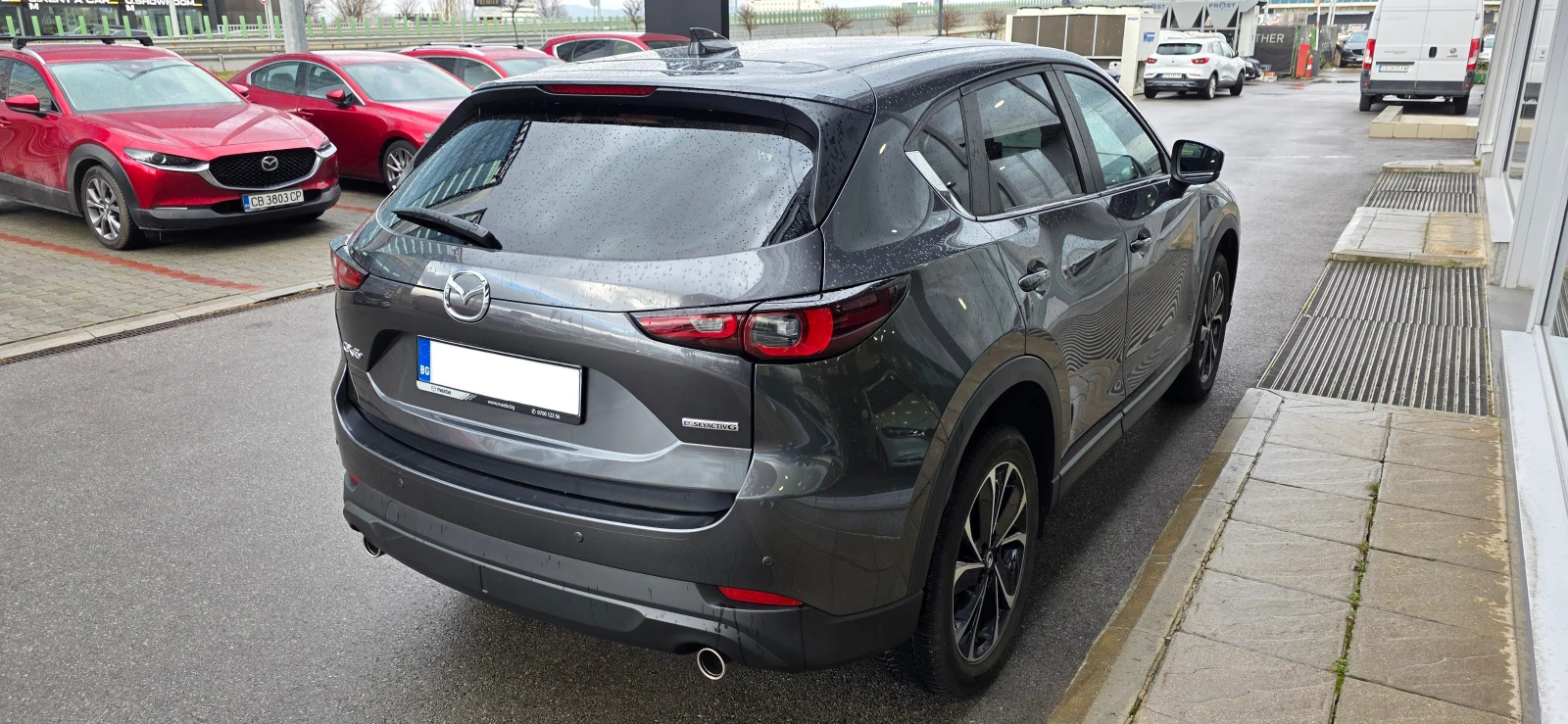 Mazda CX-5 2WD / ADVANTAGE - изображение 5