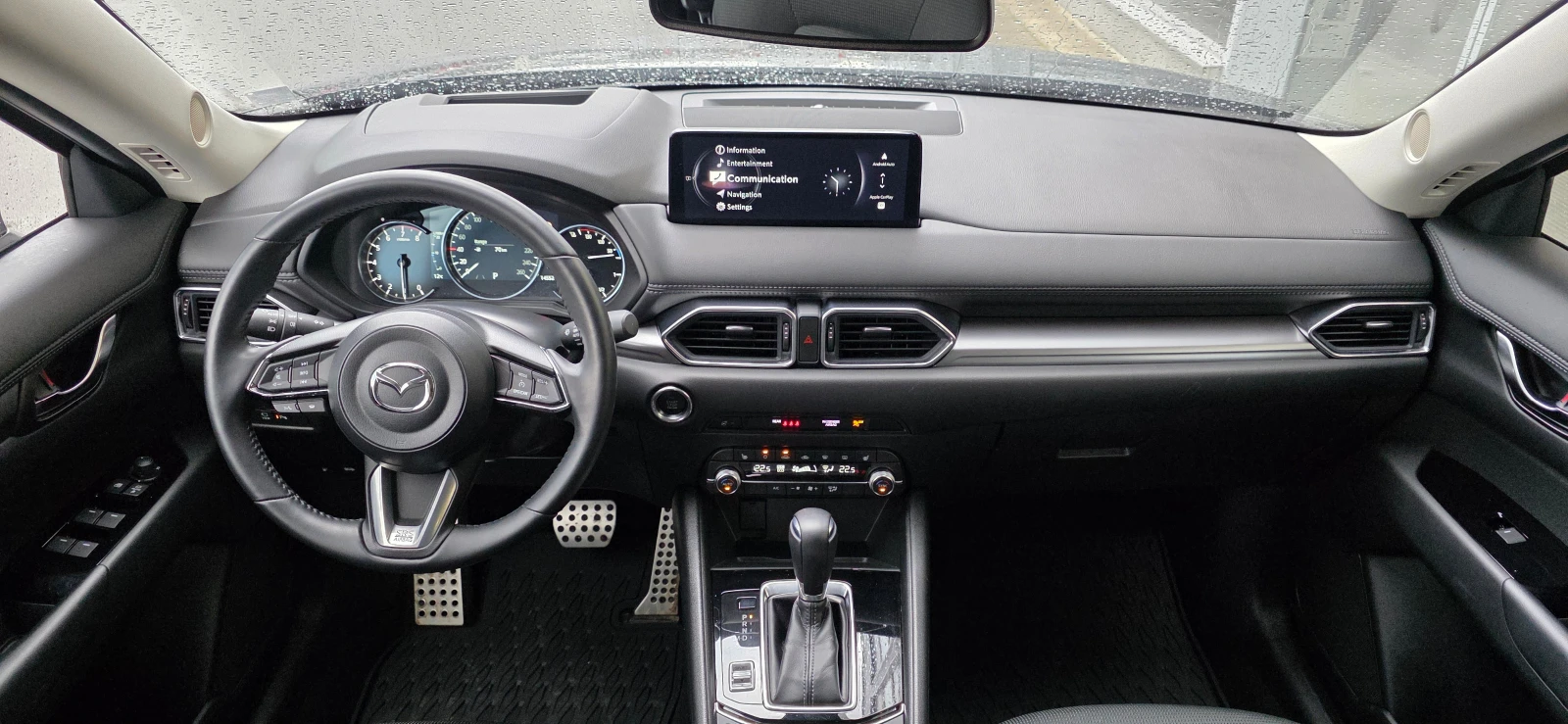 Mazda CX-5 2WD / ADVANTAGE, снимка 9 - Автомобили и джипове - 53023414