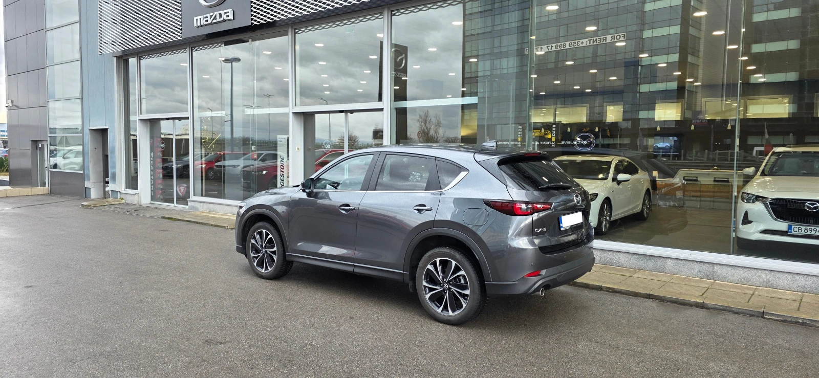 Mazda CX-5 2WD / ADVANTAGE - изображение 3