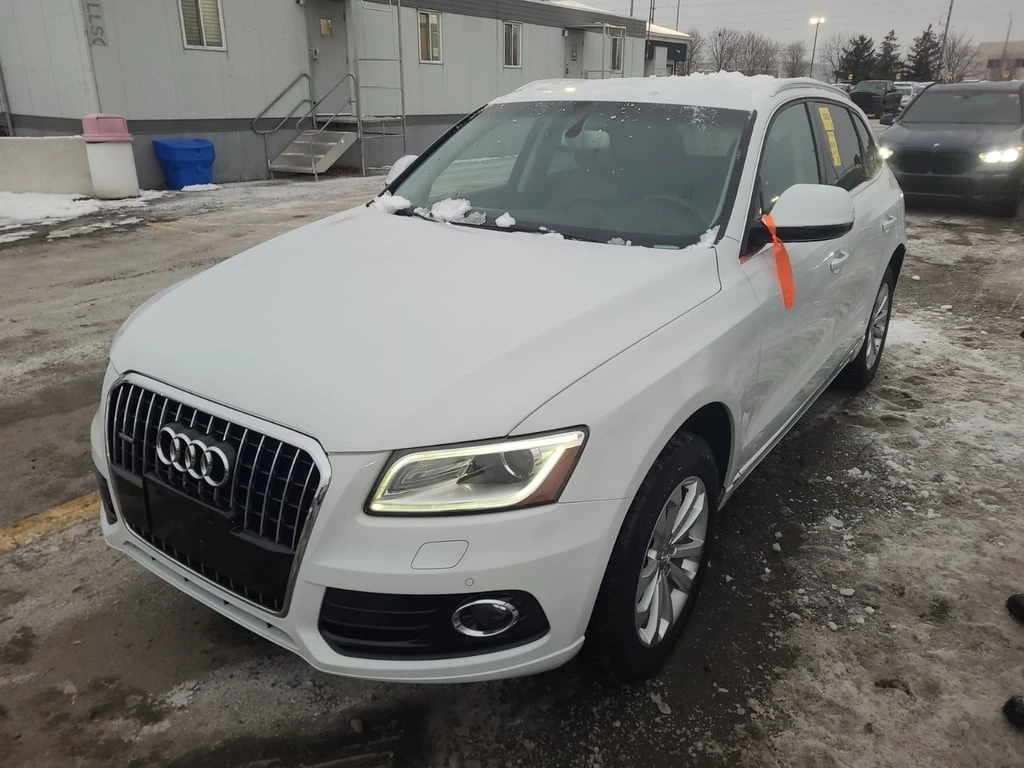 Audi Q5 * 3.0T Progressiv * CARFAX *  | Mobile.bg � ����������� 1