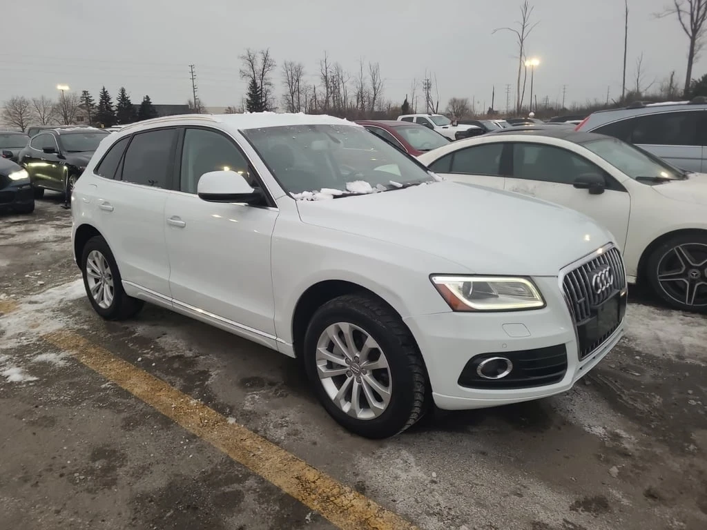 Audi Q5 * 3.0T Progressiv * CARFAX *  - изображение 6