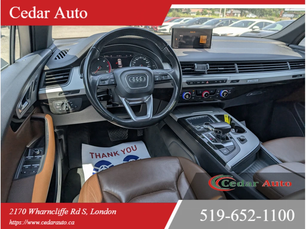 Audi Q7 KOMFORT* 4x4* ����* �������* Keyless* NAVI | Mobile.bg � ����������� 11