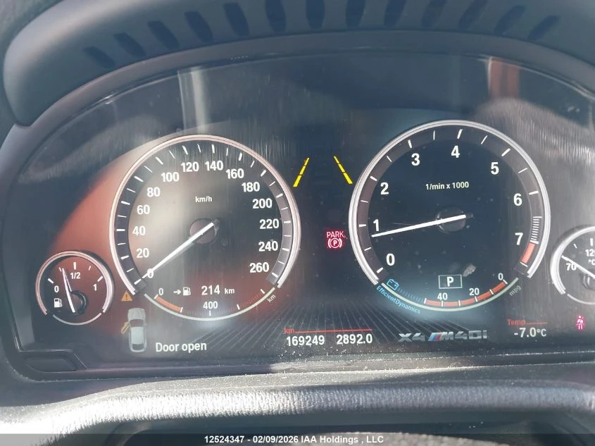 BMW X4 M40I* M-Pack* HeadUp* Harman Kardon - изображение 9