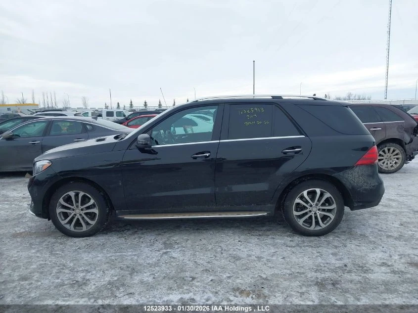 Mercedes-Benz GLE 350 AMG* BLUETEC* М.ТОЧКА* СЛ.ЛЕНТИ - изображение 5