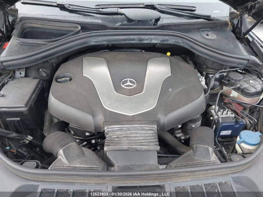 Mercedes-Benz GLE 350 AMG* BLUETEC* М.ТОЧКА* СЛ.ЛЕНТИ - изображение 10