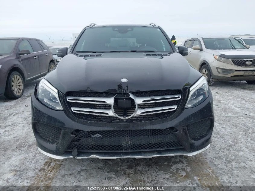 Mercedes-Benz GLE 350 AMG* BLUETEC* М.ТОЧКА* СЛ.ЛЕНТИ - изображение 2