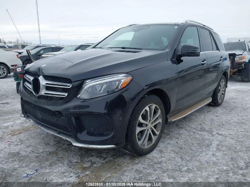 Mercedes-Benz GLE 350 AMG* BLUETEC* М.ТОЧКА* СЛ.ЛЕНТИ - изображение 3