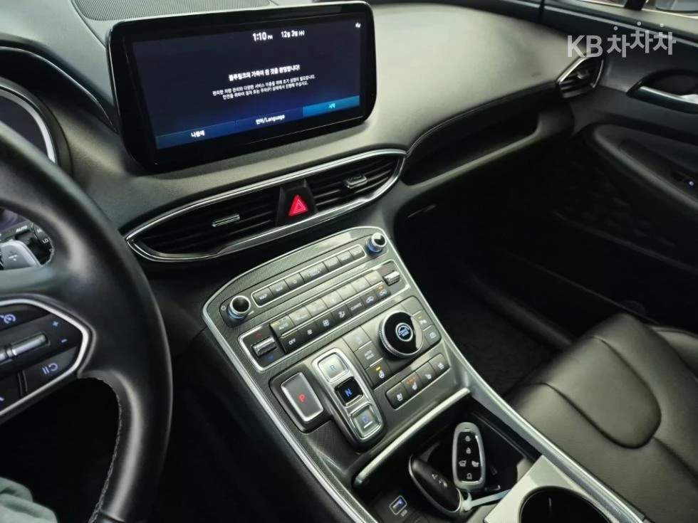 Hyundai Santa fe 2.5T 2WD, снимка 10 - Автомобили и джипове - 53735036