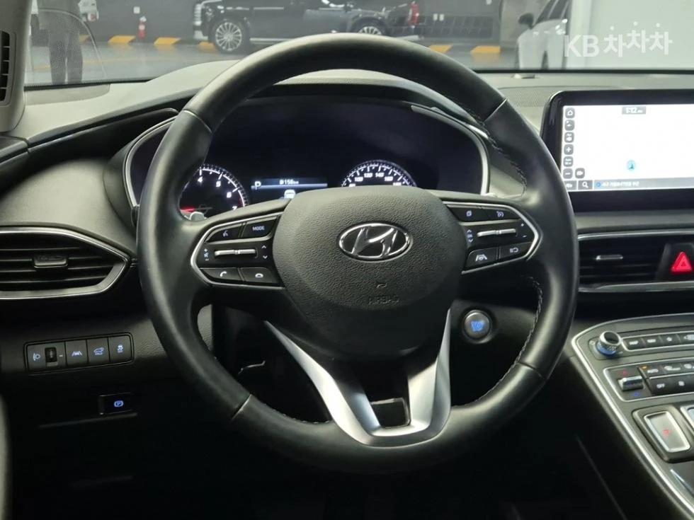 Hyundai Santa fe 2.5T 2WD, снимка 9 - Автомобили и джипове - 53735036