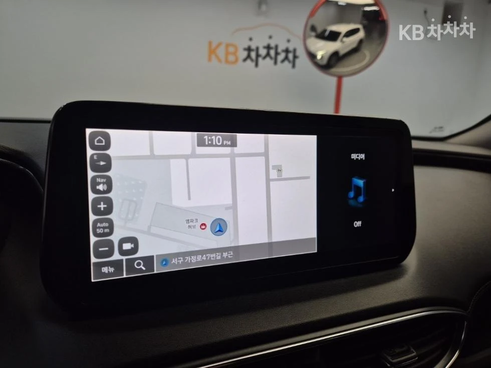 Hyundai Santa fe 2.5T 2WD, снимка 13 - Автомобили и джипове - 53735036