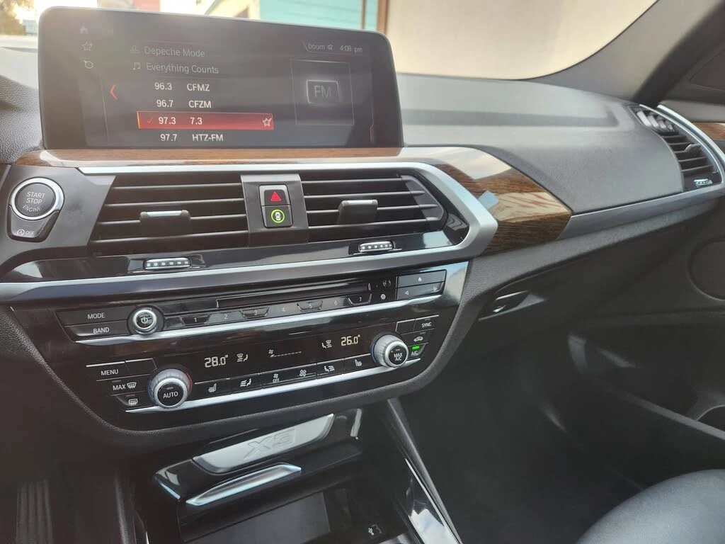 BMW X3 XDRIVE30I| ПАНО| AMBIENT| CARPLAY| ПОДГРЕВ, снимка 11 - Автомобили и джипове - 53735531