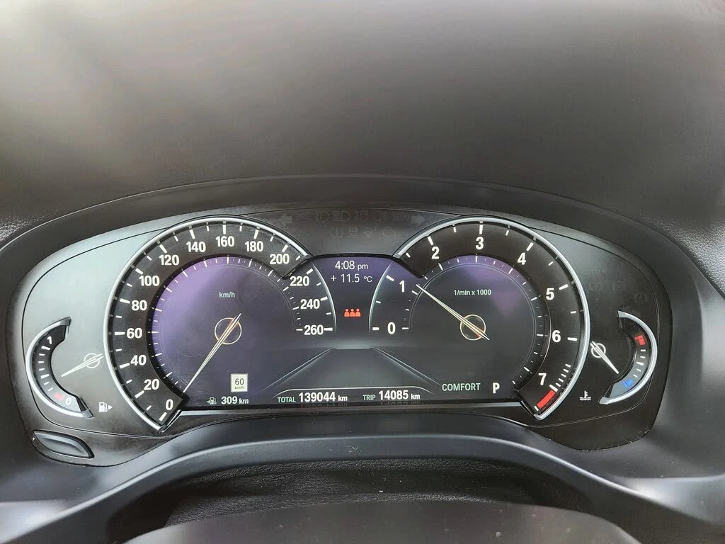 BMW X3 XDRIVE30I| ПАНО| AMBIENT| CARPLAY| ПОДГРЕВ, снимка 10 - Автомобили и джипове - 53735531