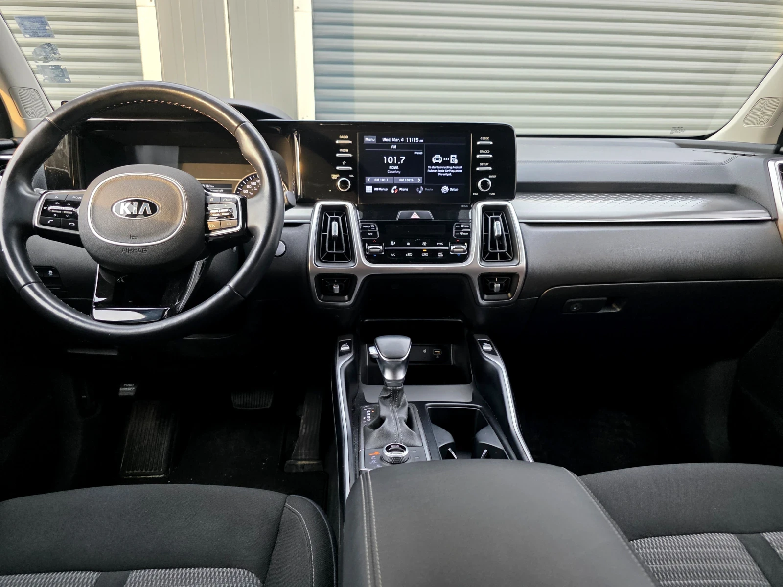 Kia Sorento X-line 2.5TURBO 4х4 281KS 52000km , снимка 7 - Автомобили и джипове - 53774212