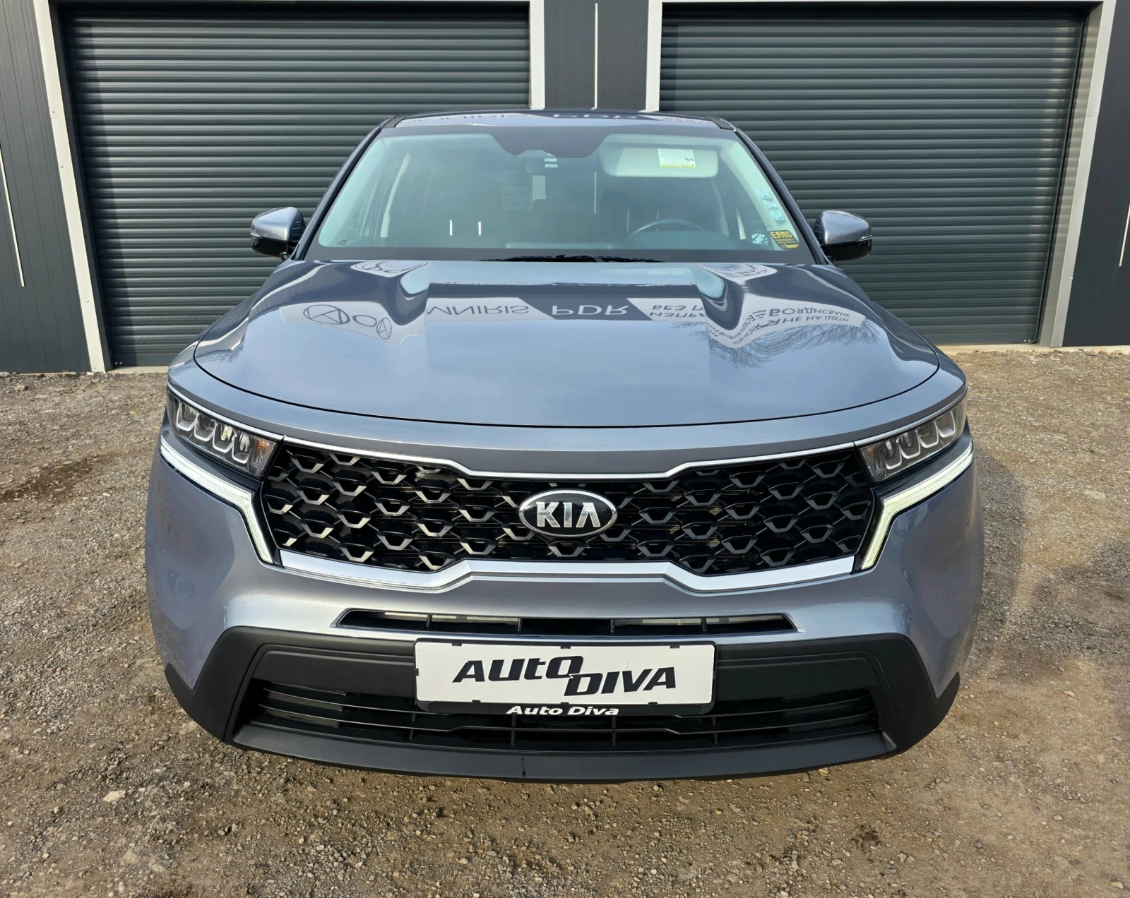 Kia Sorento X-line 2.5TURBO 4х4 281KS 52000km , снимка 2 - Автомобили и джипове - 53774212