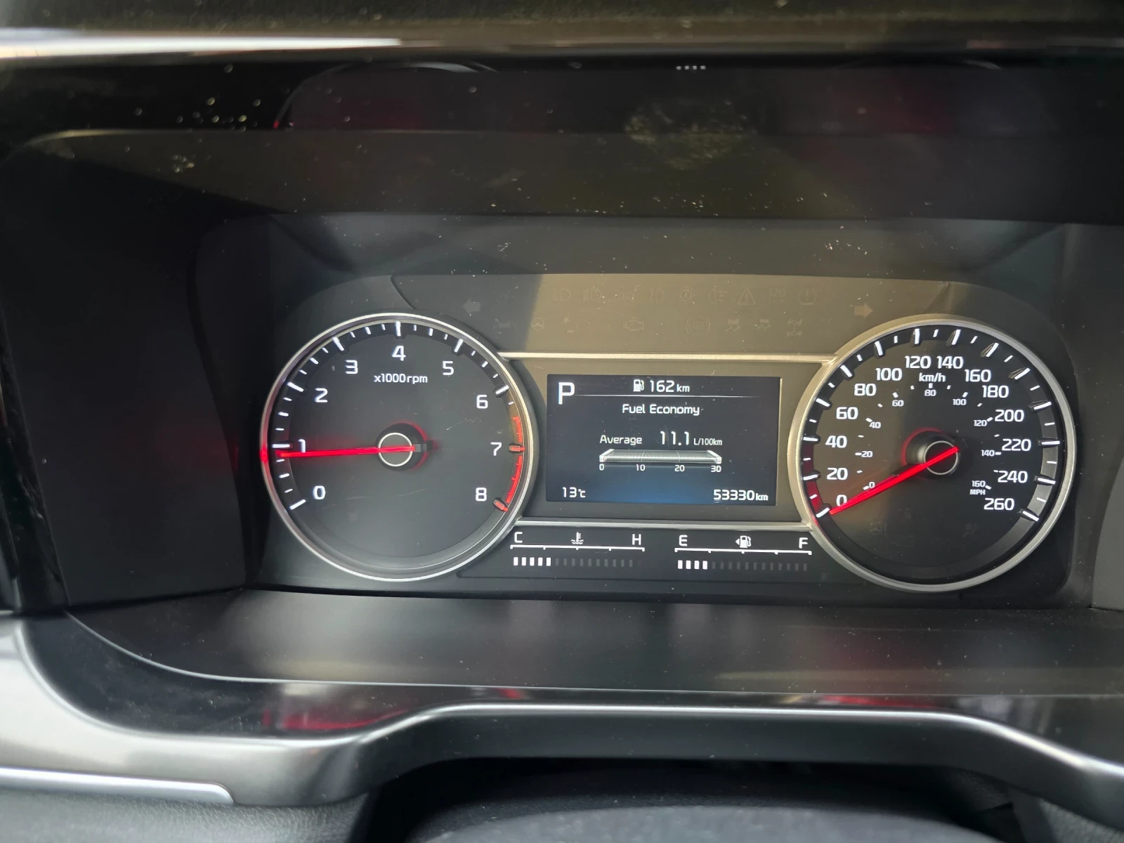 Kia Sorento X-line 2.5TURBO 4х4 281KS 52000km , снимка 11 - Автомобили и джипове - 53774212