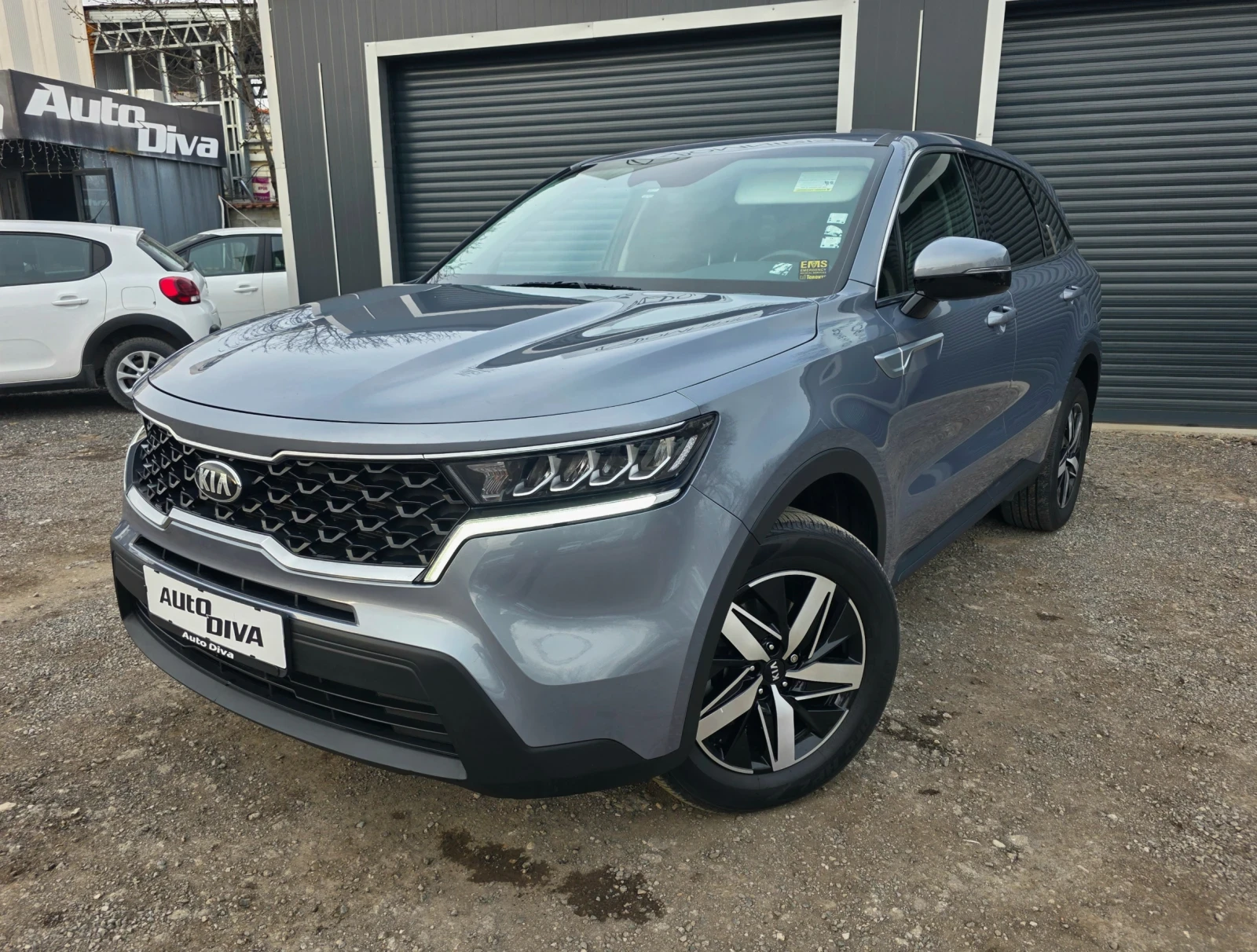 Kia Sorento X-line 2.5TURBO 4х4 281KS 52000km 