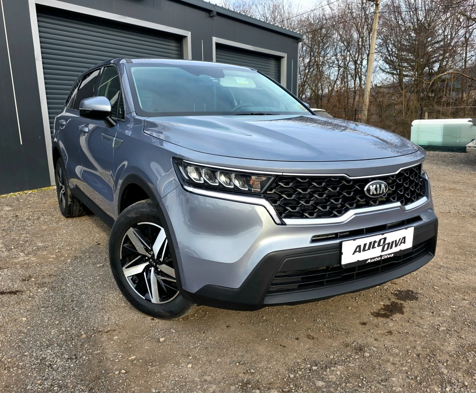 Kia Sorento X-line 2.5TURBO 4х4 281KS 52000km , снимка 3 - Автомобили и джипове - 53774212