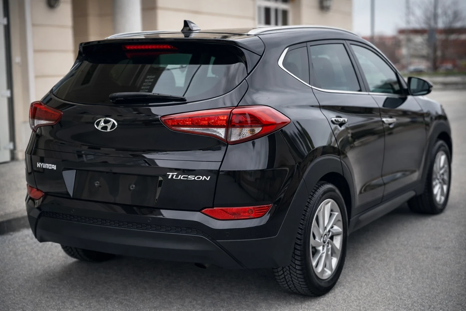 Hyundai Tucson 1.7 CRDI::1 СОБСТВЕНИК::КАМЕРА::140 000 КМ::, снимка 5 - Автомобили и джипове - 53931093