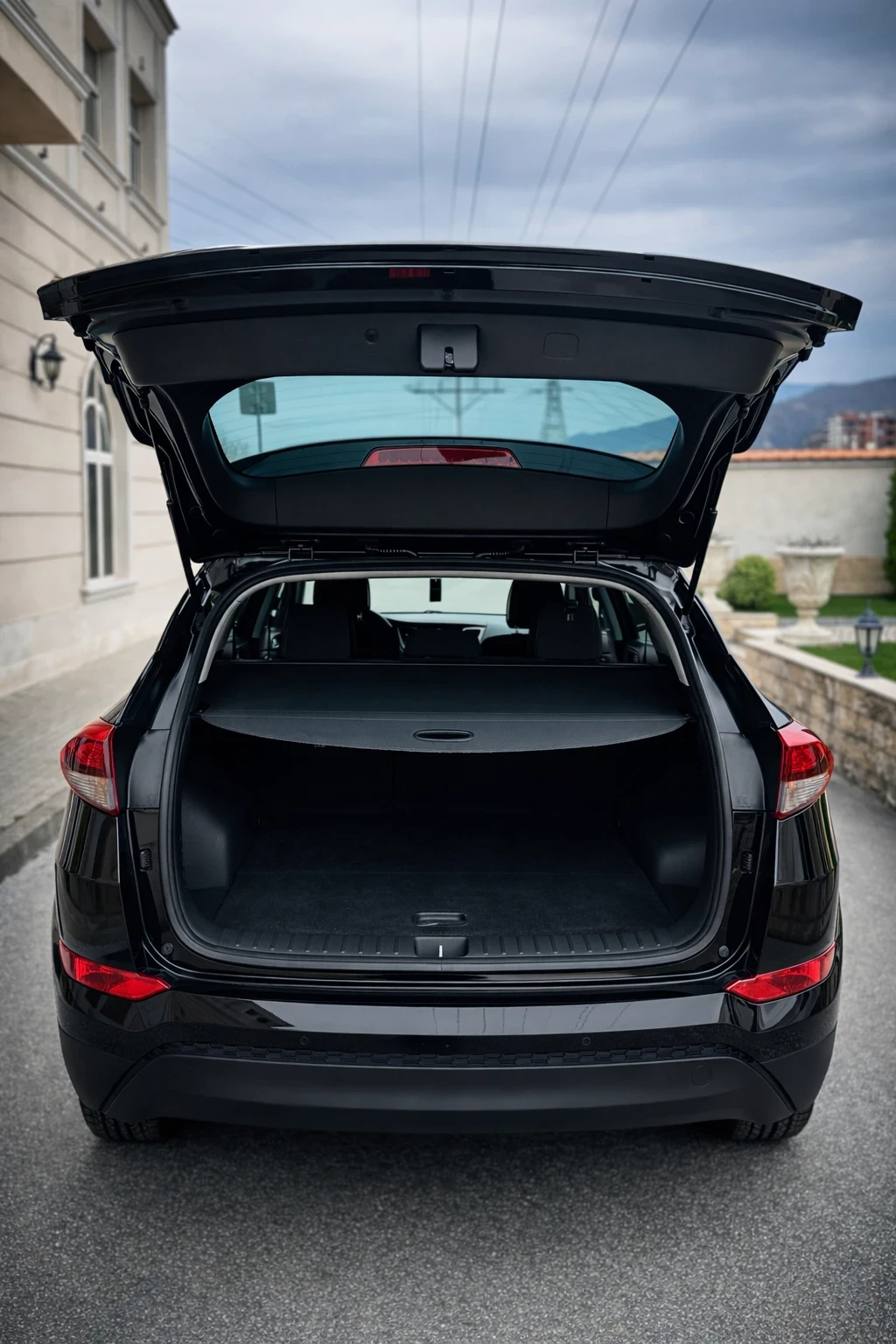 Hyundai Tucson 1.7 CRDI::1 СОБСТВЕНИК::КАМЕРА::140 000 КМ::, снимка 6 - Автомобили и джипове - 53931093