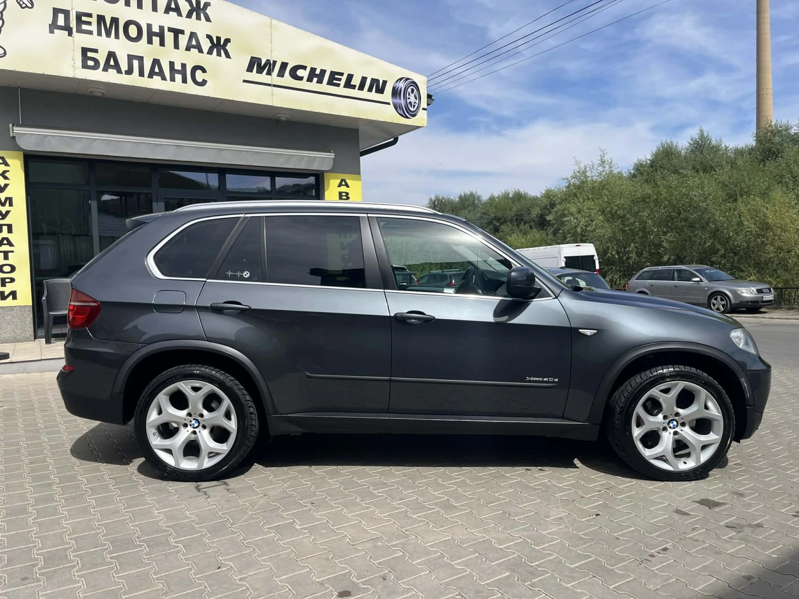 BMW X5, снимка 17 - Автомобили и джипове - 53965030