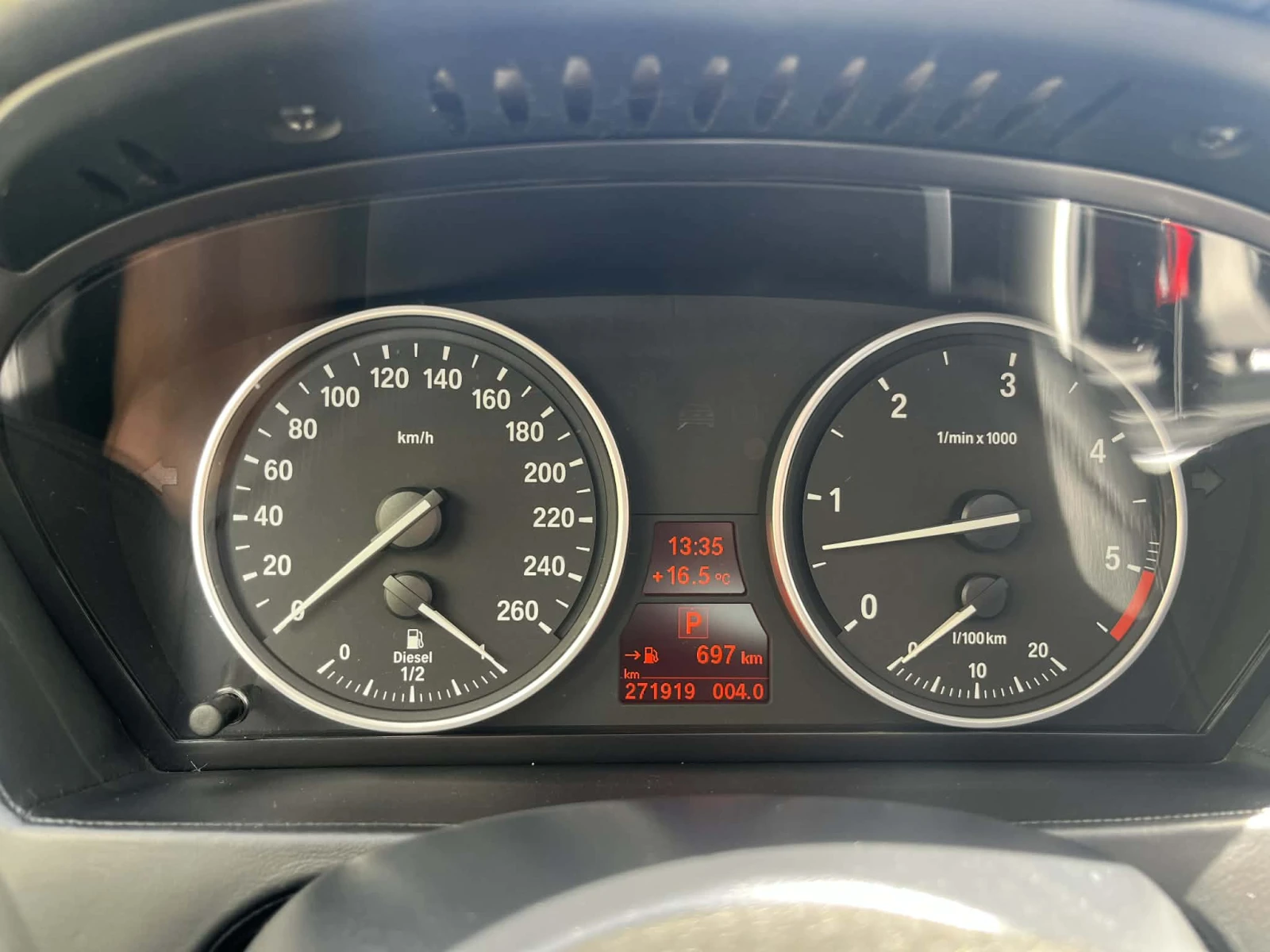 BMW X5, снимка 8 - Автомобили и джипове - 53965030