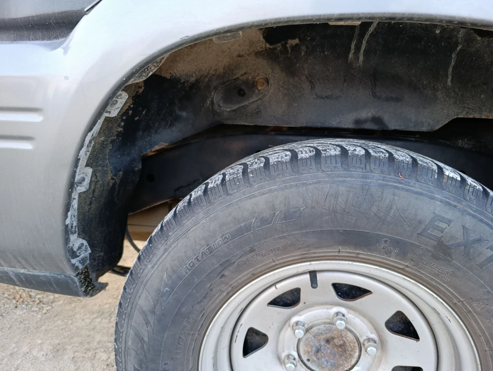 Nissan Terrano 3.0 ИТАЛИЯ, снимка 10 - Автомобили и джипове - 53989227