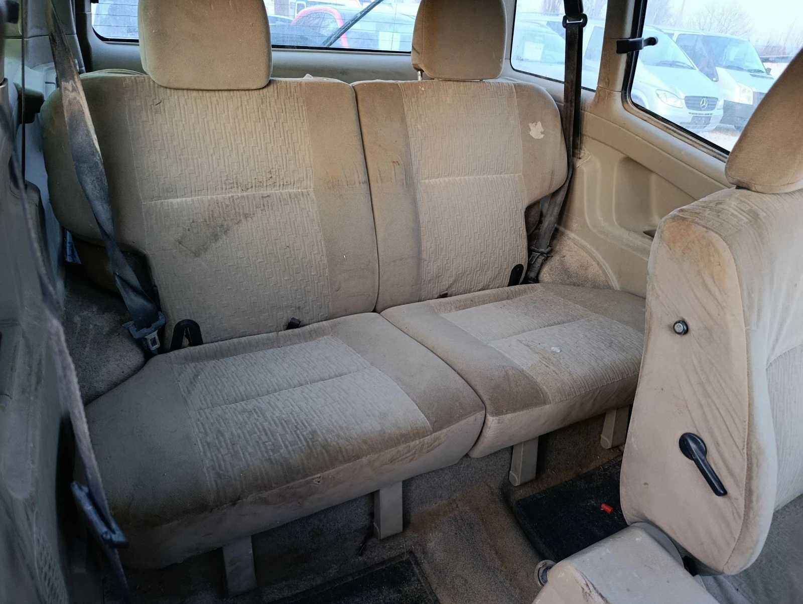 Nissan Terrano 3.0 ИТАЛИЯ, снимка 8 - Автомобили и джипове - 53989227