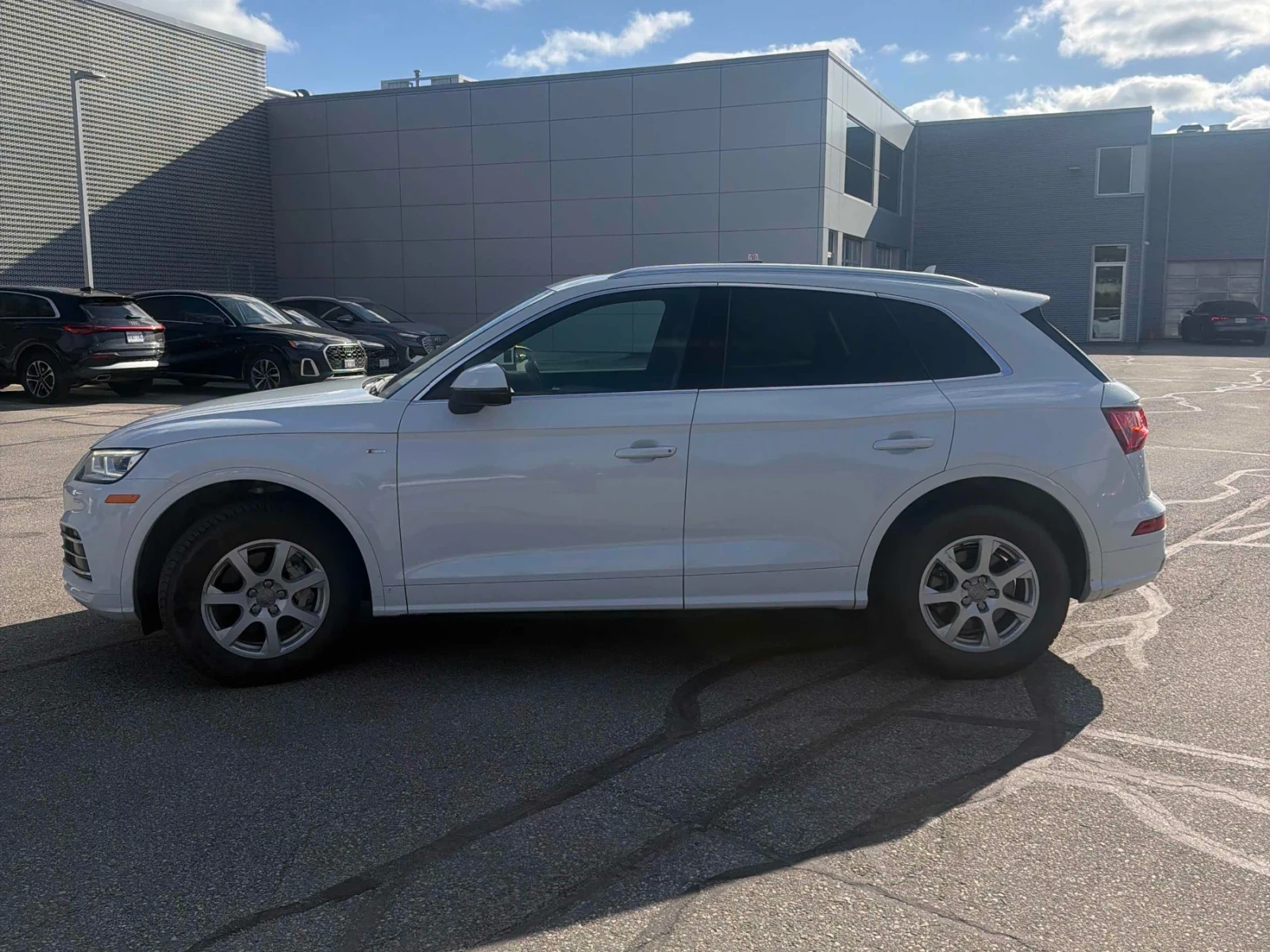 Audi Q5 2.0 TFSI TECHNIK S-line | Mobile.bg � ����������� 3