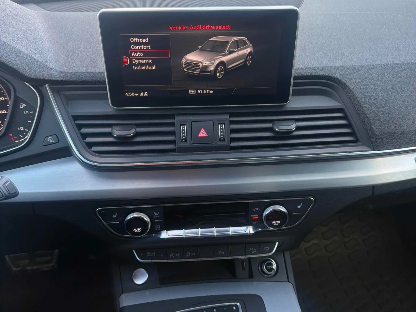 Audi Q5 2.0 TFSI TECHNIK S-line | Mobile.bg � ����������� 9