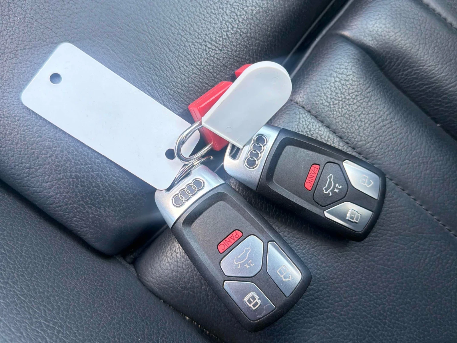 Audi Q5 2.0 TFSI TECHNIK S-line | Mobile.bg � ����������� 10