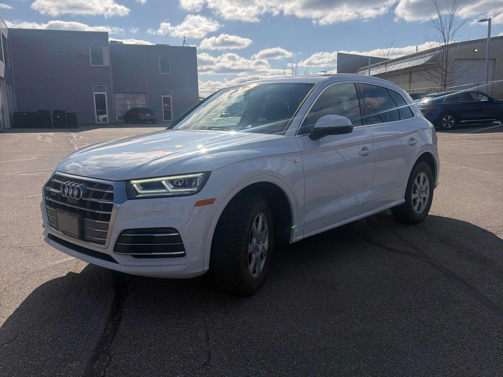 Audi Q5 2.0 TFSI TECHNIK S-line | Mobile.bg � ����������� 2