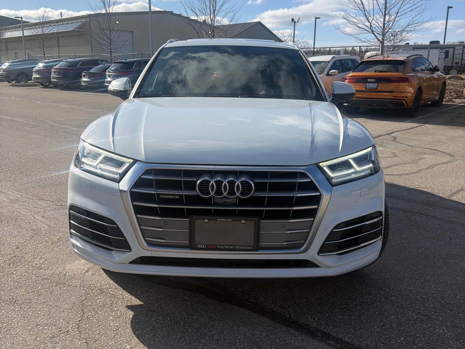 Audi Q5 2.0 TFSI TECHNIK S-line | Mobile.bg � ����������� 1