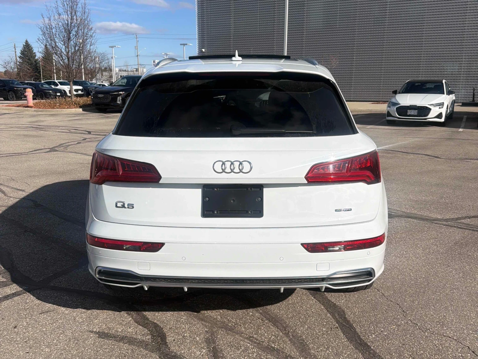 Audi Q5 2.0 TFSI TECHNIK S-line | Mobile.bg � ����������� 4