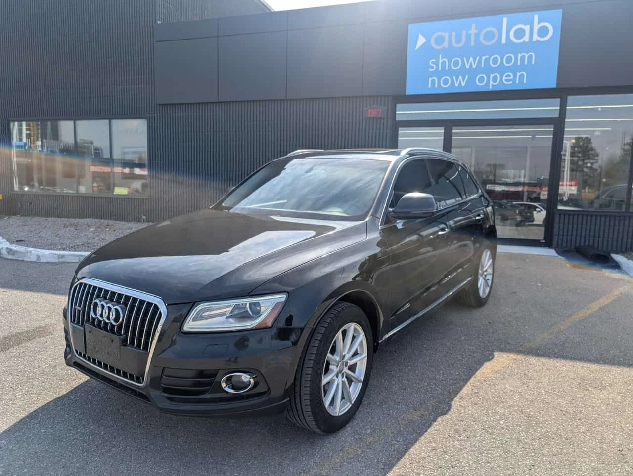 Audi Q5 * 3.0T Technik * CARFAX * ���� �� �� | Mobile.bg � ����������� 1