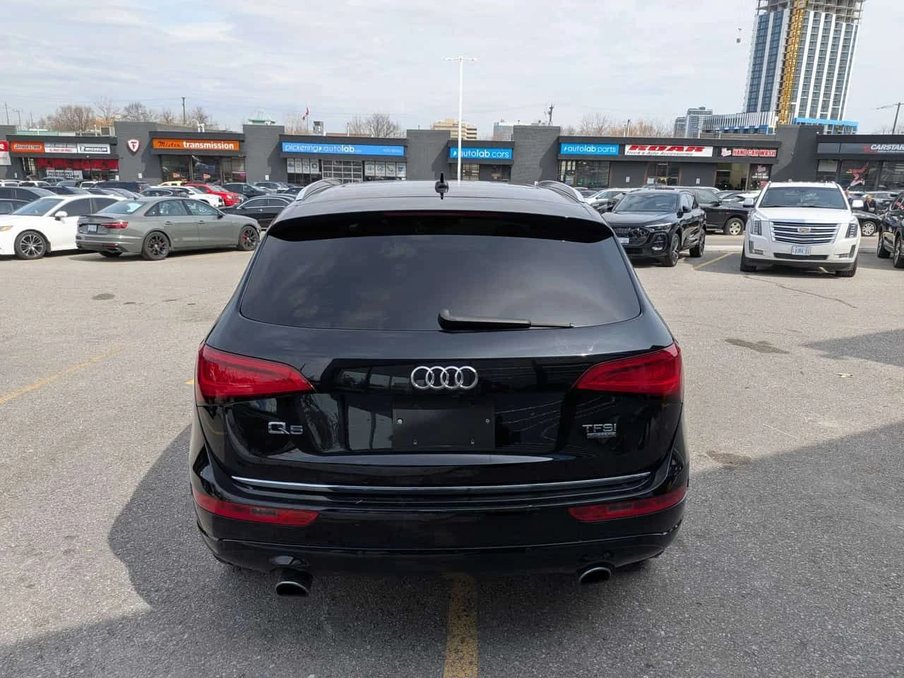 Audi Q5 * 3.0T Technik * CARFAX * ���� �� �� | Mobile.bg � ����������� 5