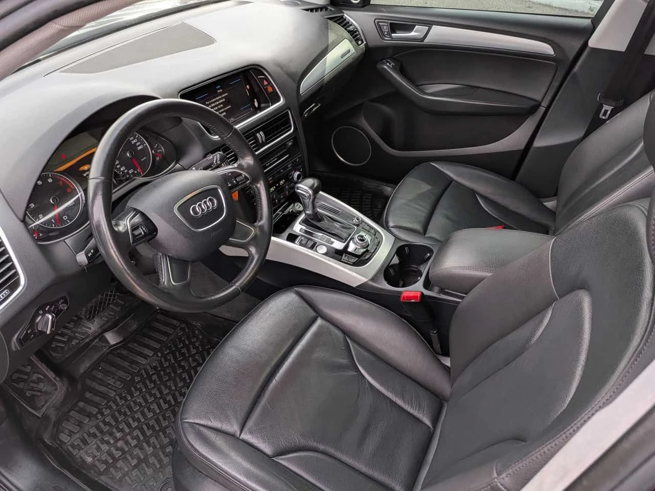 Audi Q5 * 3.0T Technik * CARFAX * ���� �� �� | Mobile.bg � ����������� 6