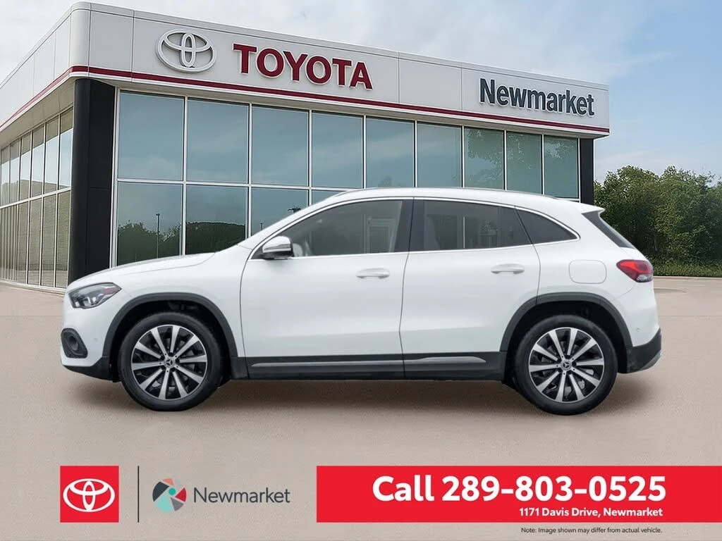 Mercedes-Benz GLA 250 4MATIC* АвтоКредит* (ЦЕНА ДО БГ), снимка 3 - Автомобили и джипове - 54057085