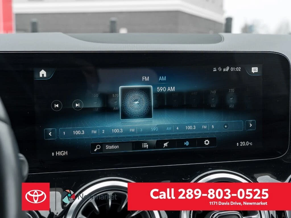 Mercedes-Benz GLA 250 4MATIC* АвтоКредит* (ЦЕНА ДО БГ), снимка 11 - Автомобили и джипове - 54057085