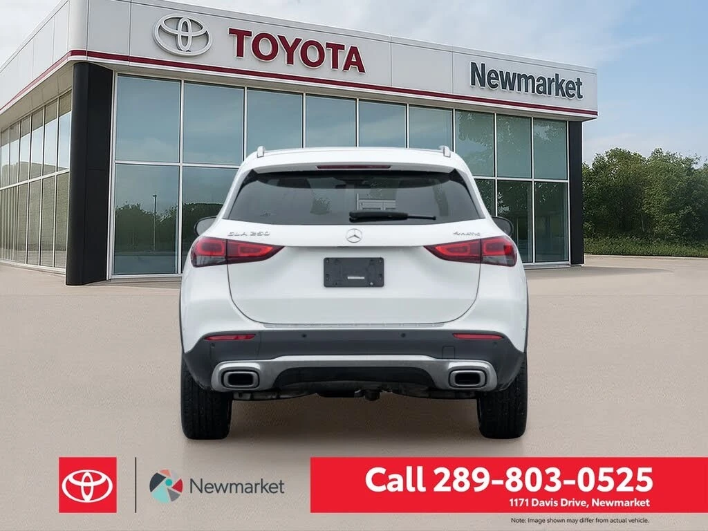 Mercedes-Benz GLA 250 4MATIC* АвтоКредит* (ЦЕНА ДО БГ), снимка 5 - Автомобили и джипове - 54057085