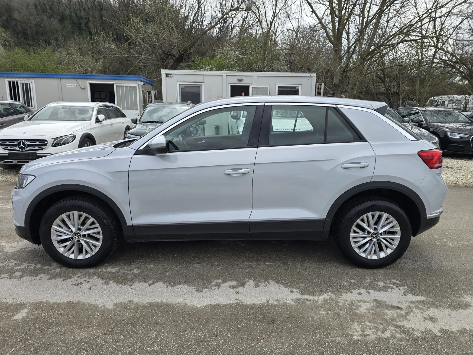 VW T-Roc 2.0TDI 150к.с STYLE DSG, снимка 7 - Автомобили и джипове - 54079295