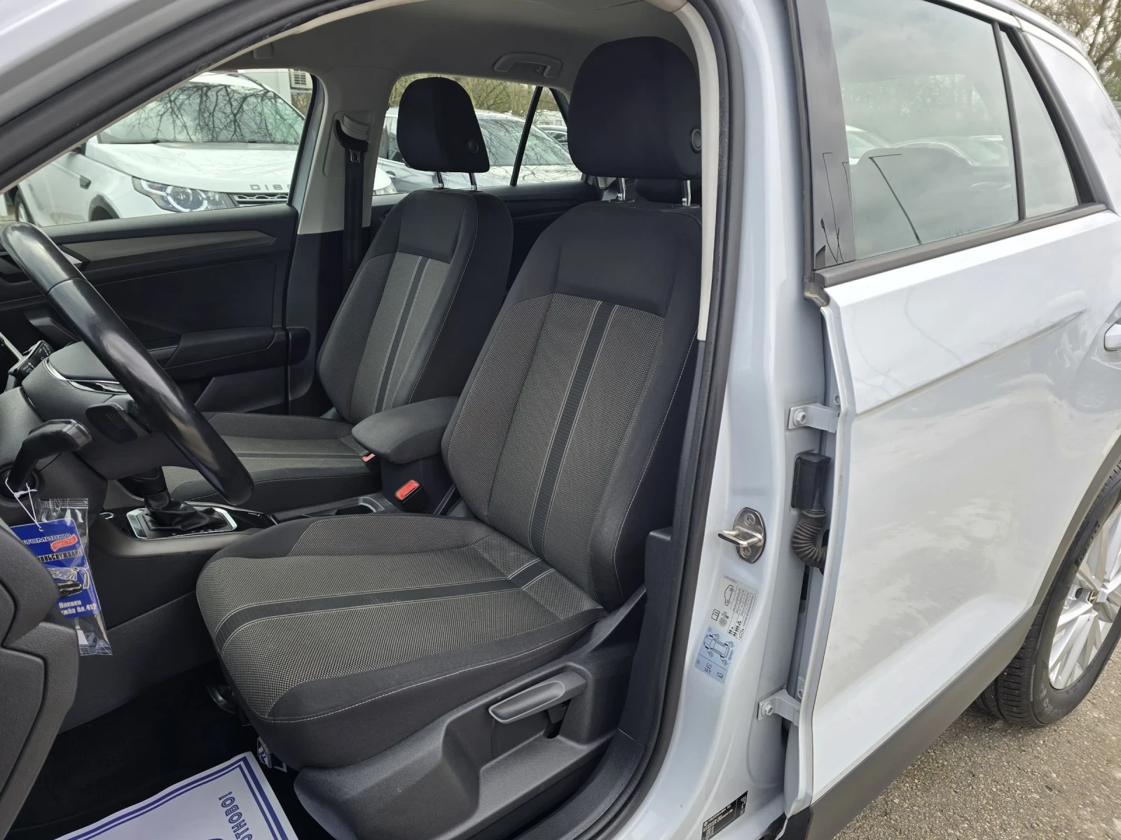 VW T-Roc 2.0TDI 150к.с STYLE DSG, снимка 9 - Автомобили и джипове - 54079295