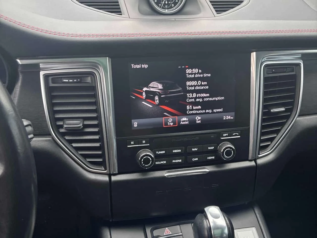 Porsche Macan * GTS * CARFAX * ЦЕНА ДО БГ, снимка 9 - Автомобили и джипове - 54115026