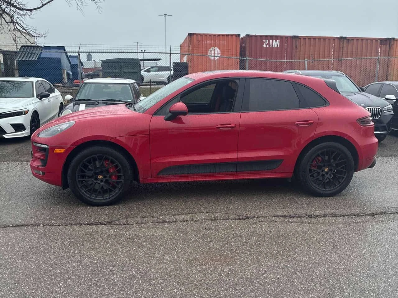 Porsche Macan * GTS * CARFAX * ЦЕНА ДО БГ, снимка 2 - Автомобили и джипове - 54115026