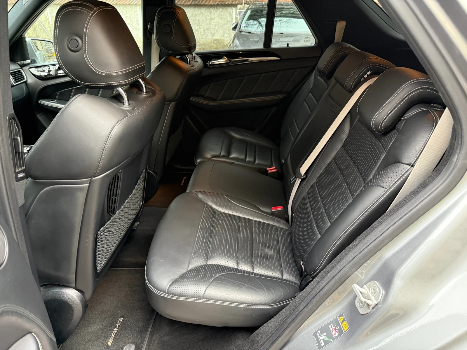 Mercedes-Benz GLE 63 S AMG GLE 63s AMG///600коня///ЛИЗИНГ///БАРТЕР, снимка 14 - Автомобили и джипове - 54148283