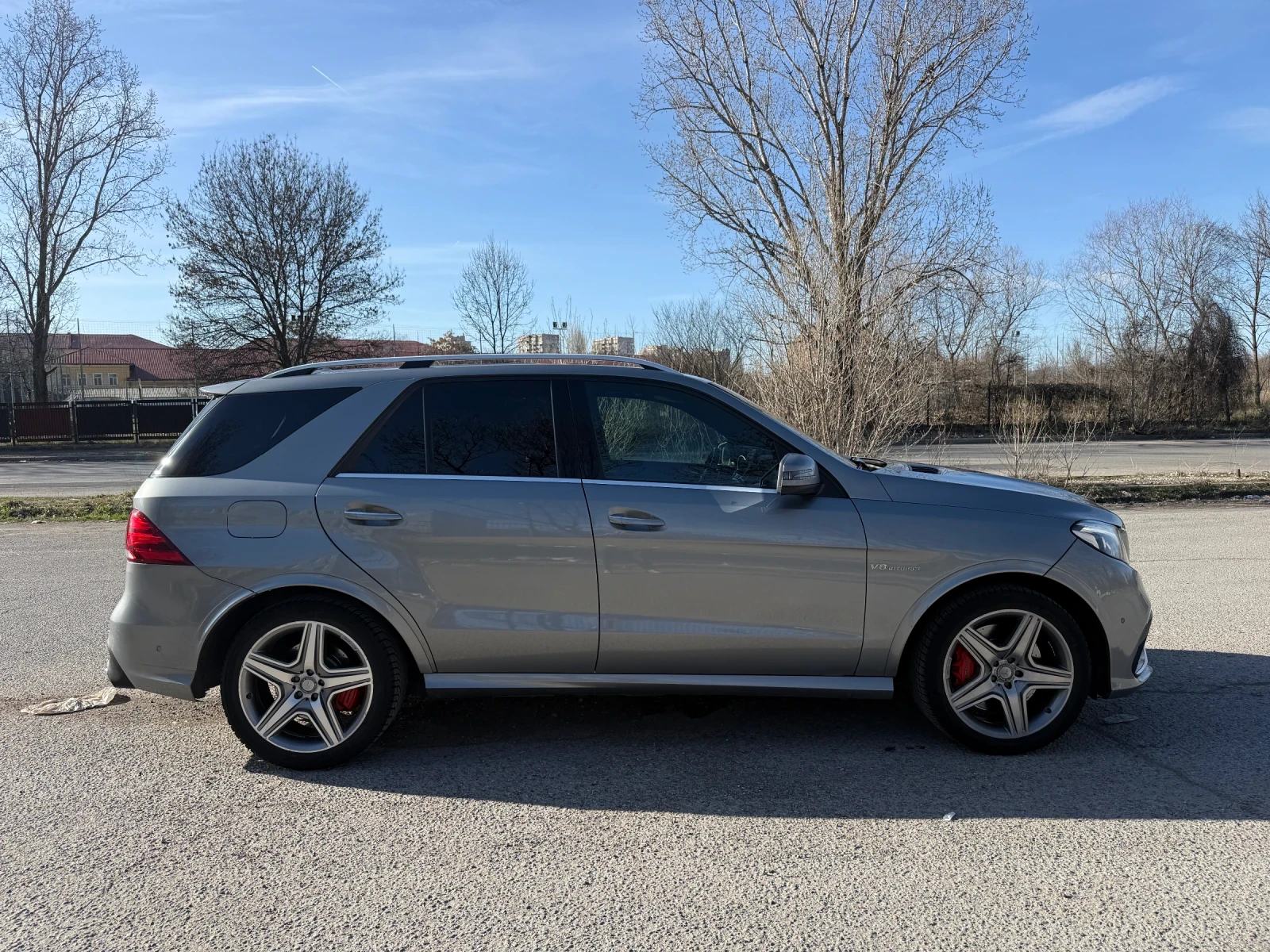 Mercedes-Benz GLE 63 S AMG GLE 63s AMG///600коня///ЛИЗИНГ///БАРТЕР, снимка 4 - Автомобили и джипове - 54148283