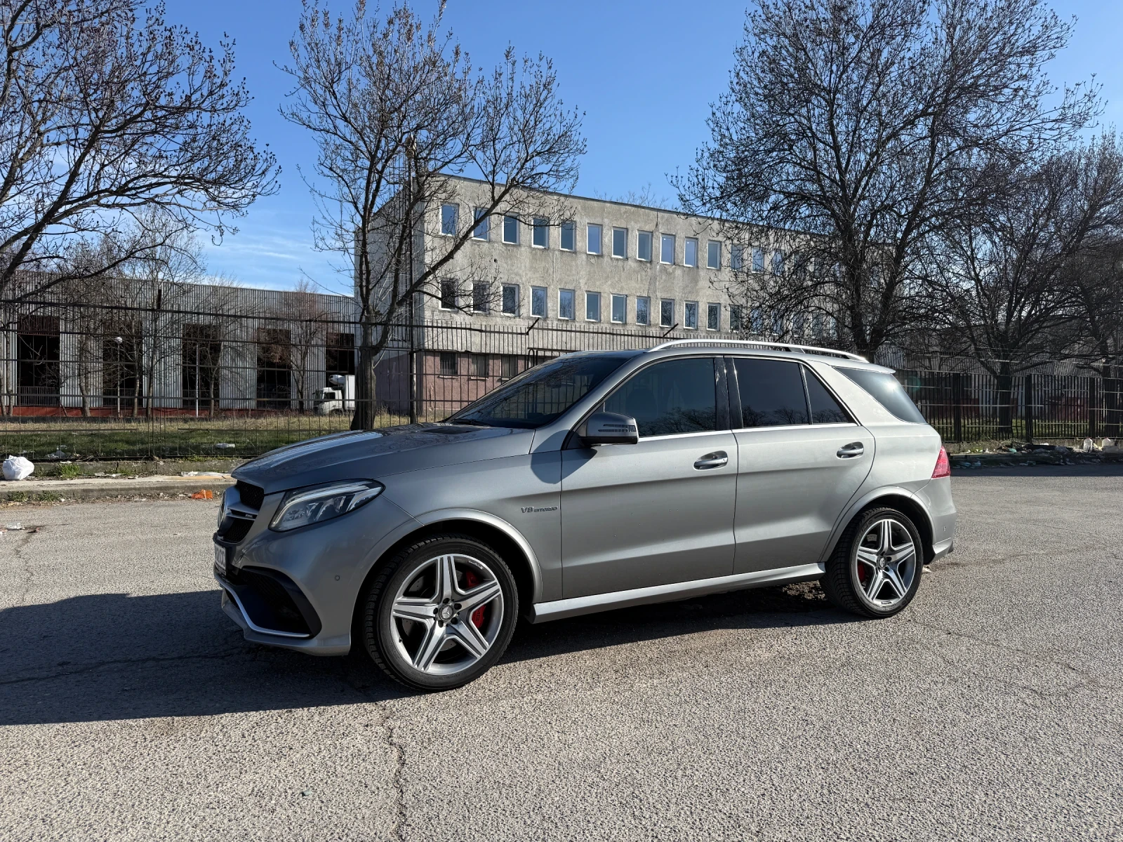 Mercedes-Benz GLE 63 S AMG GLE 63s AMG///600коня///ЛИЗИНГ///БАРТЕР, снимка 2 - Автомобили и джипове - 54148283