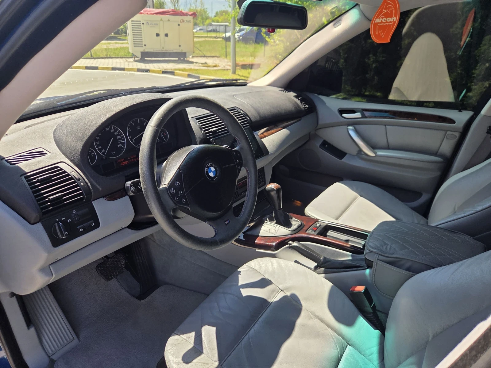 BMW X5 3.0, снимка 5 - Автомобили и джипове - 54310869