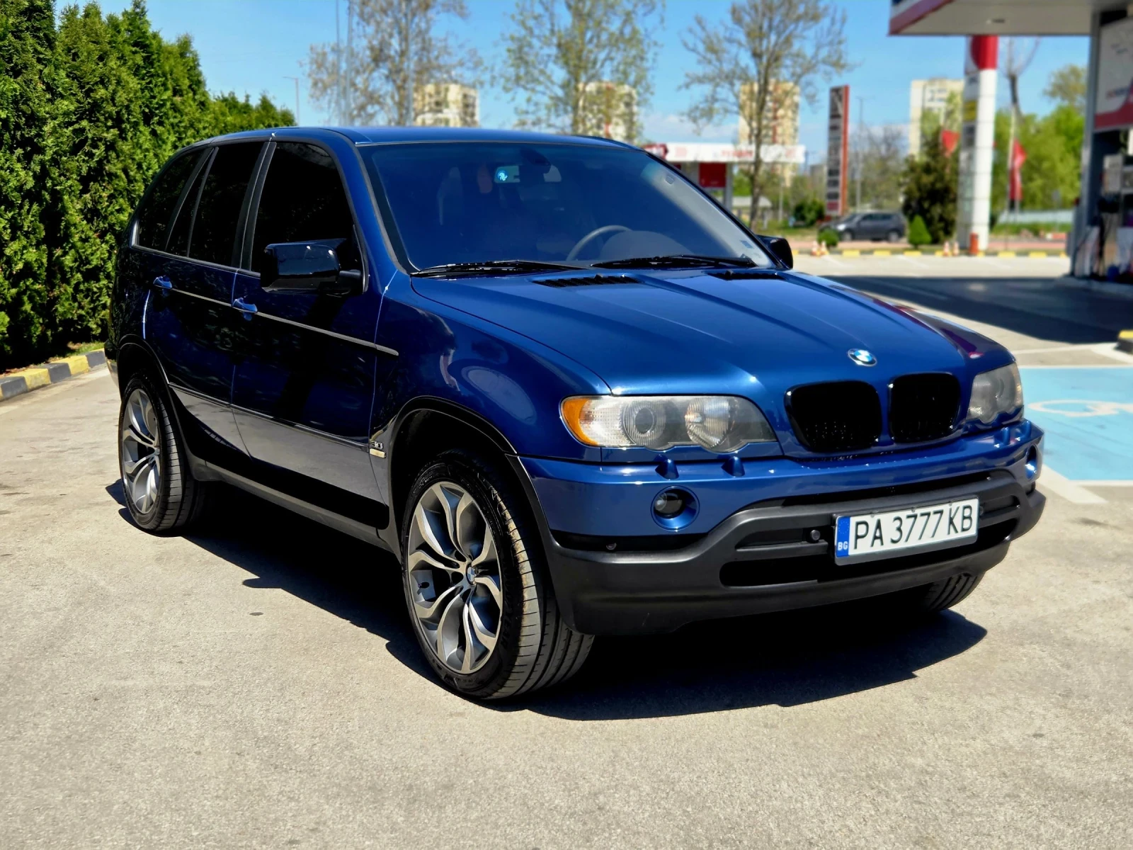 BMW X5 3.0, снимка 2 - Автомобили и джипове - 54310869